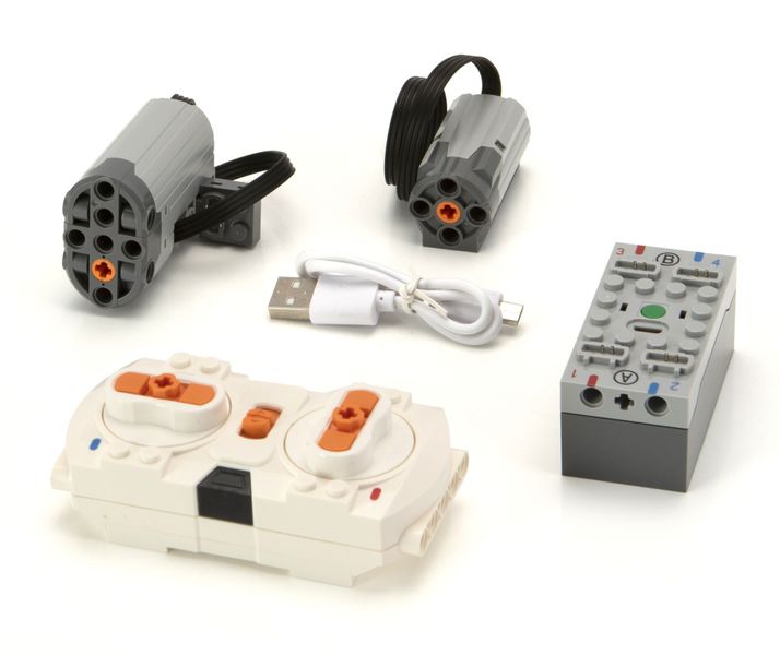 M-Motor Set image