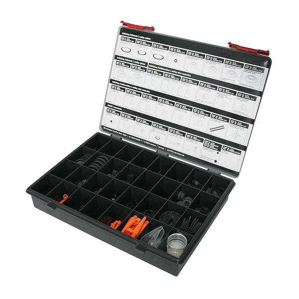 SKS Bike Pump Maintenance Repair Kit Pump Doctor Deluxe Set