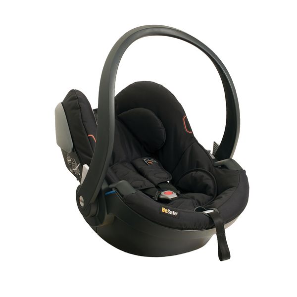 BeSafe iZi Go X1 - Black Cab