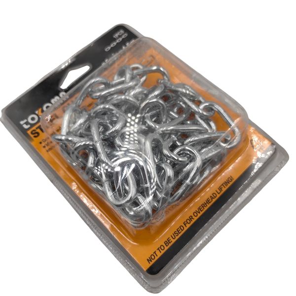 Tokoma Steel Chain 5mm x 1.5m