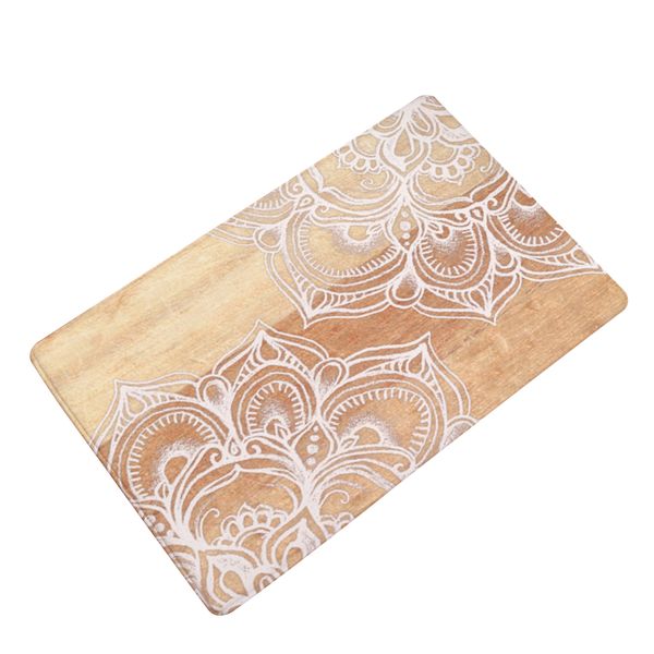 Doormat Mandala Brown/Beige