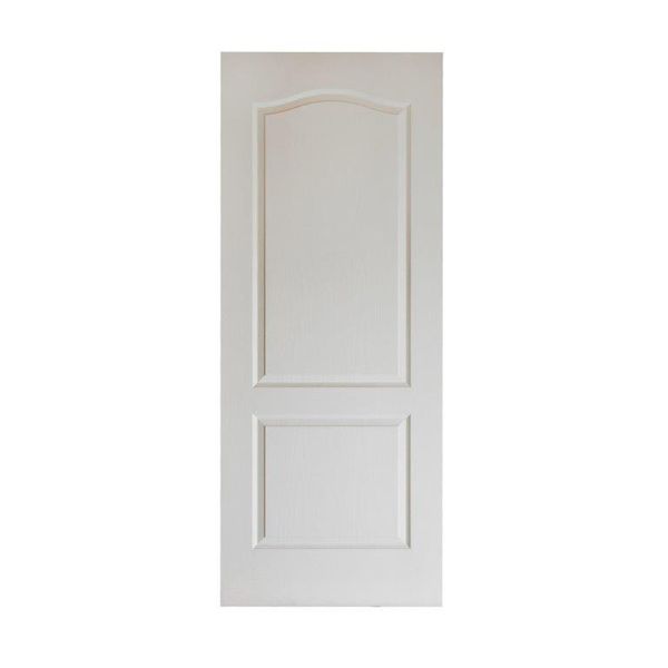 Classic White Interior Semi Solid Door