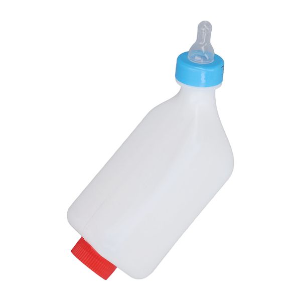 Animal Feeding Bottle 850ml Pet Nursing Set, with Nipple for Newborn