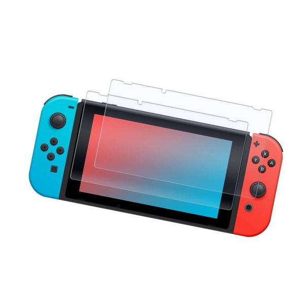 Screen Protector Tempered Glass Compatible for Nintendo Switch Oled -2pack