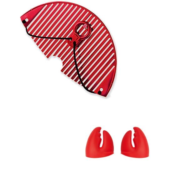 Expandable Strainer and Pot Pinchers