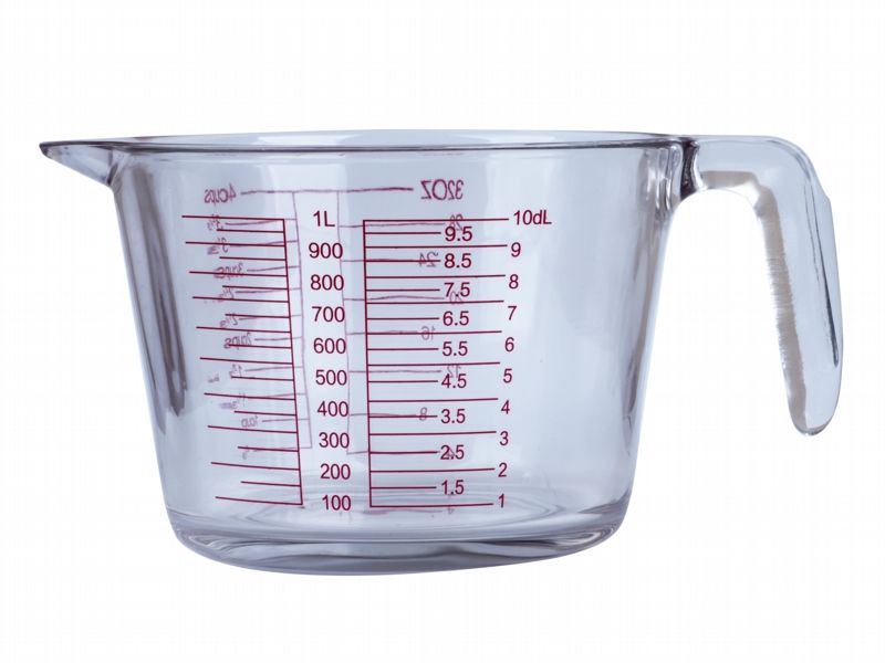 Glass Measuring Jug | Shop Today. Get it Tomorrow! | takealot.com