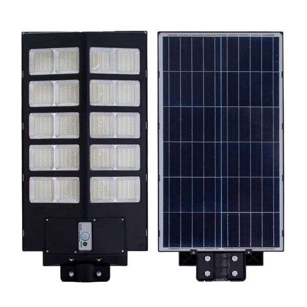1000W Waterproof LED Solar Street Lamp with Remote Control