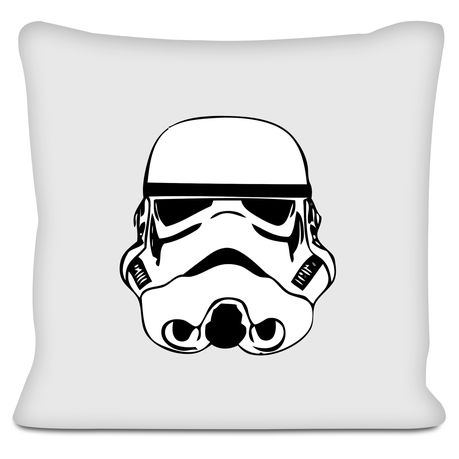 Stormtrooper cushion hotsell