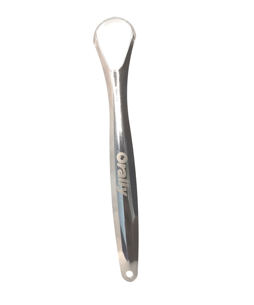 Orally Tongue Scraper