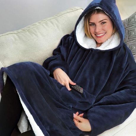 Blanket best sale hoodie takealot