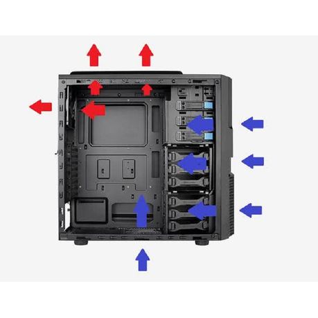 【Small Lab】COOLMOON PC Case Fan 10 pcs CoolMoon RGB Cooling Fan Kit - 3 Fans | Shop Today. Get it