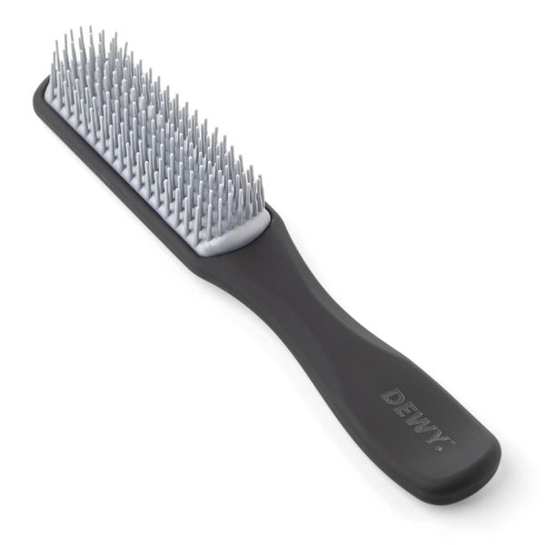 And Product Application Hairbrush (Black image