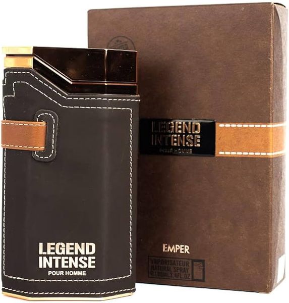 Emper Legend Intense 100ml Eau De Toilette