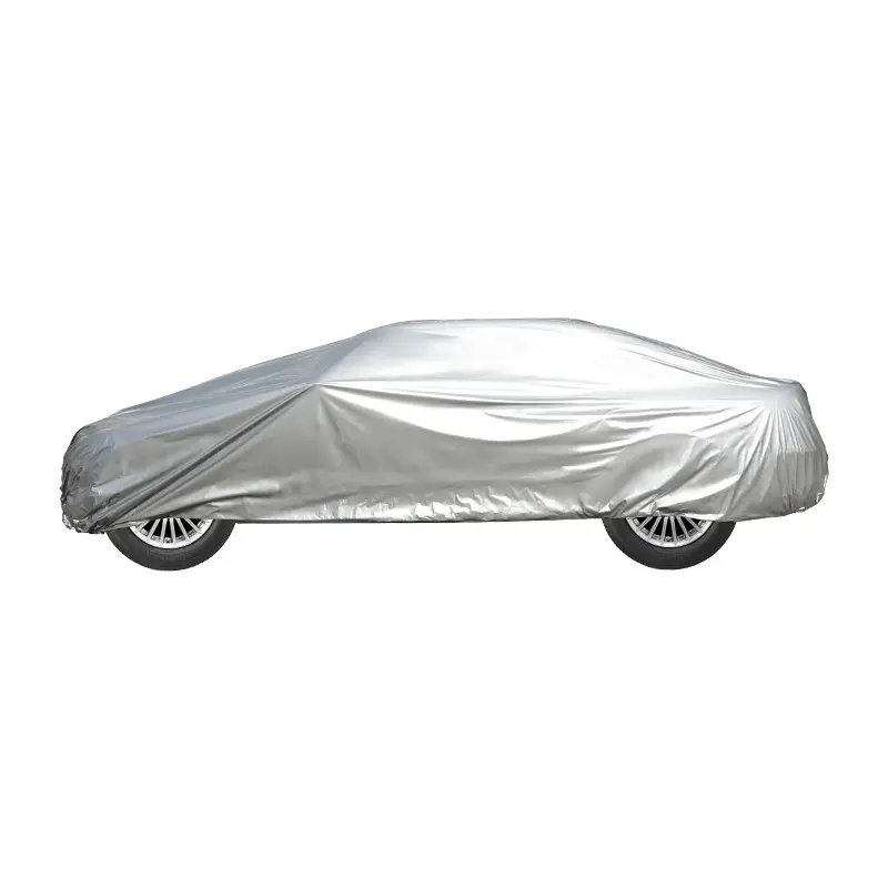Waterproof Sports Car Cover With Lock L450cmxW190cmxH150cm Buy Online