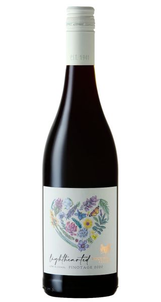 Perdeberg Lighthearted Range Pinotage 6 x 750ml