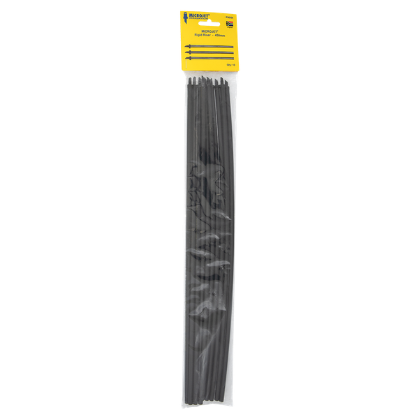 Microjet - Rigid Riser 450mm (With Adaptor) - 10 Pack