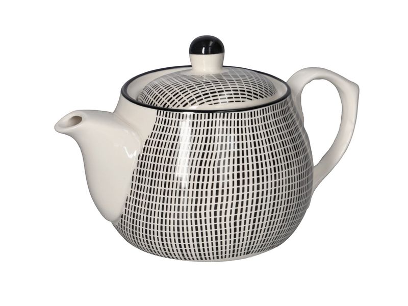 Danny Home Porcelain Teapot 500ml