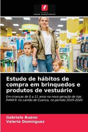 Estudo De H?bitos De Compra Em Brinquedos E Produtos De Vestu?rio | Buy ...