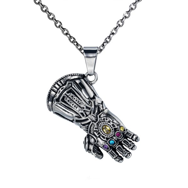 Avengers Exterminator Glove Necklace (NL-GX1605)