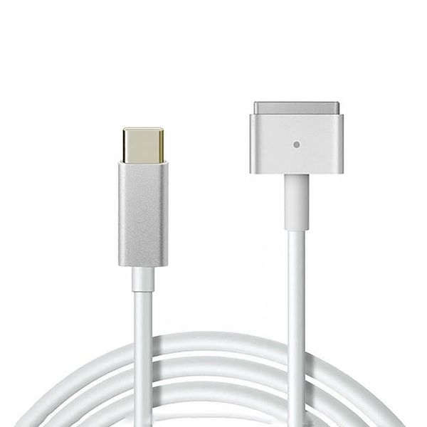 USB-C to Magsafe 2 Cable "1.8m" - Magnetic Connector for MacBook
