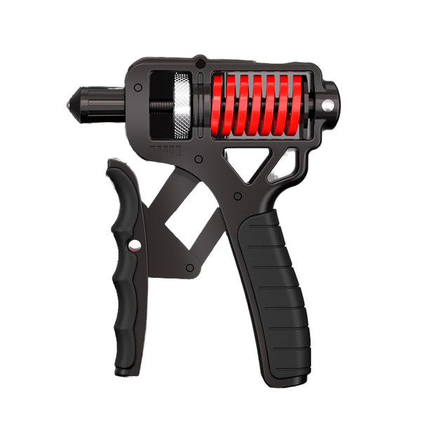 Adjustable Carbon Steel Grip Strengthener Men's Arm and Wrist Exerciser