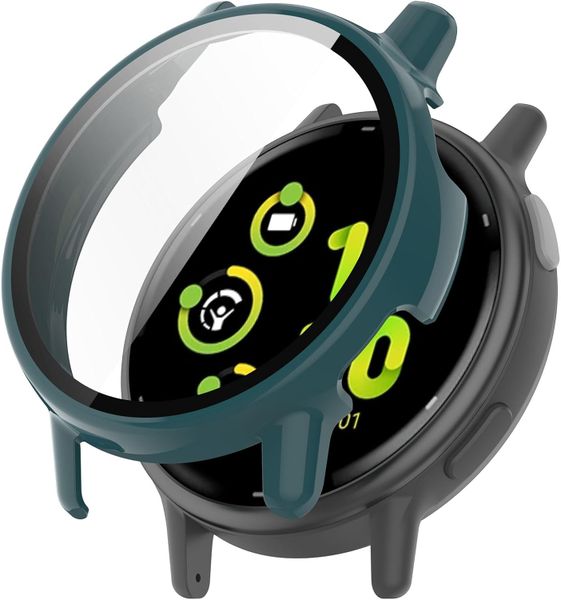 Full Protective Case For Garmin Vivoactive 5-Green