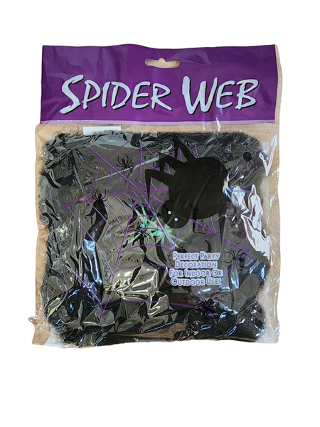 Haloween Spider Webb Decor