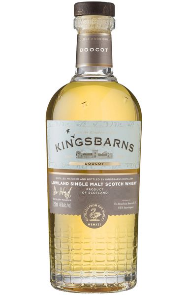 Kingsbarns Doocot Single Malt Scotch Whisky 750ml