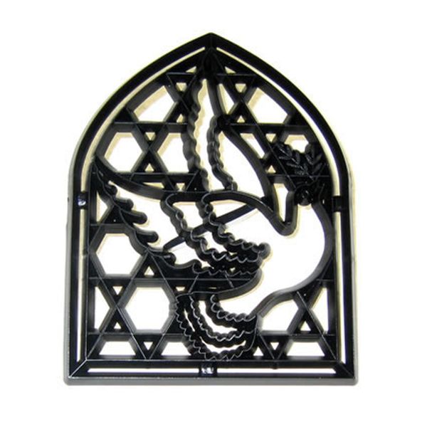 Patchwork Cutters DOVE OF PEACE Sugarcraft Cake Decorating