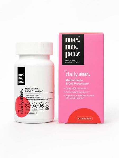 daily.me - Menopause Multi-Vitamin Enegry and Healthy Skin. , Hair &amp; Nails