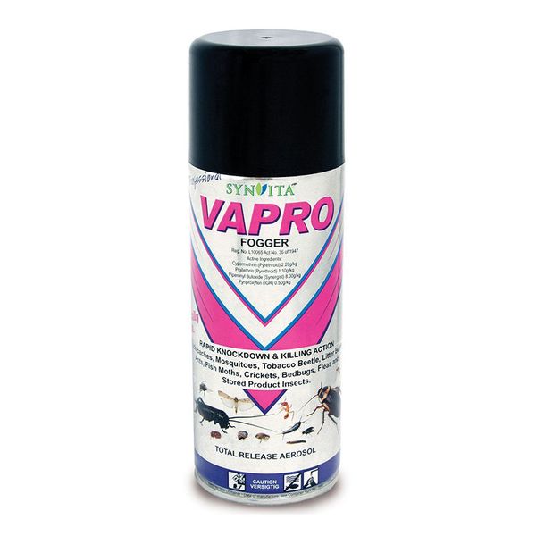 Vapro Total Release Aerosol Insect Control - 325ml Can