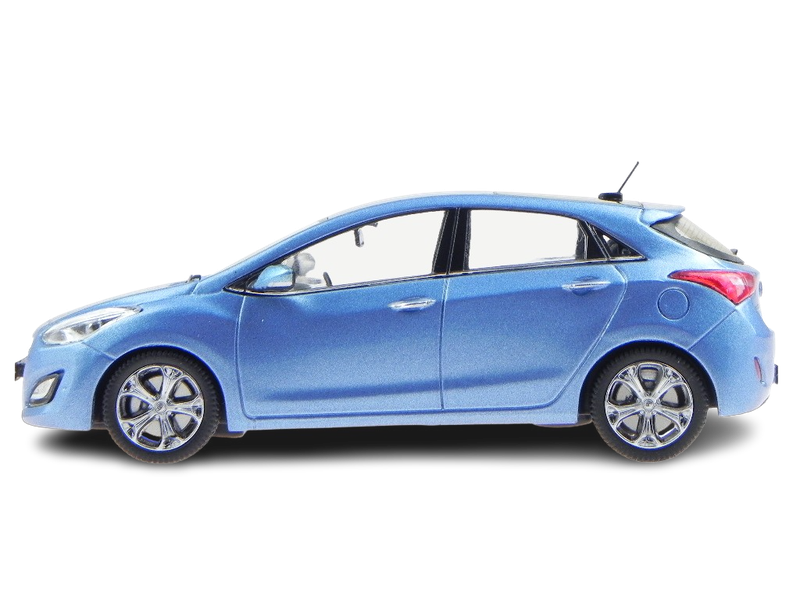 Hyundai i30 2012 Collectors Model Car - PRD268