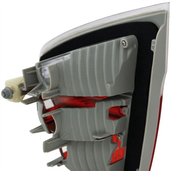 Right Inner Rear Brake Light for 3 Series E90 04-11 Compatible with Bmw