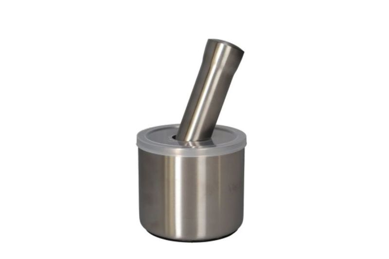Mortar &amp; Pestle Set with Lid