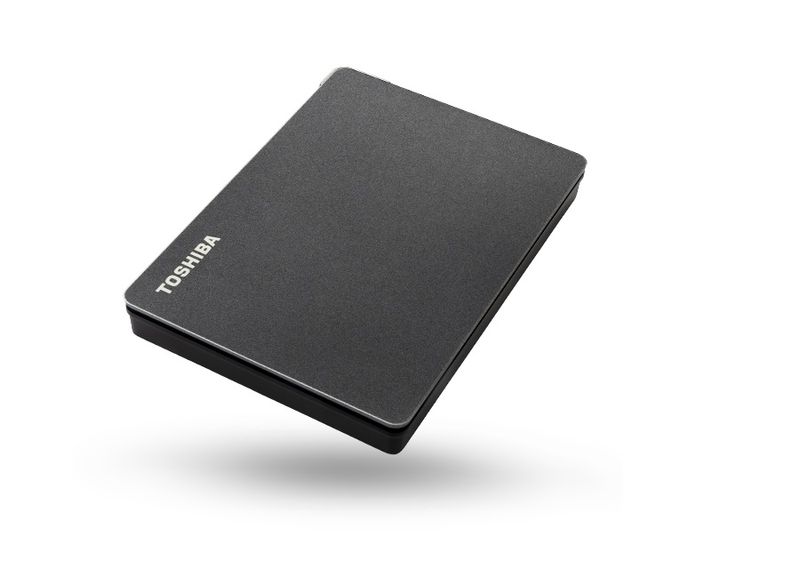 Toshiba Canvio 1TB Gaming Portable Storage Hard drive