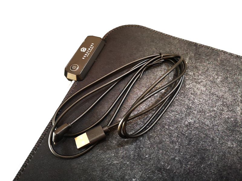 Rogueware RGB XXL Deskpad