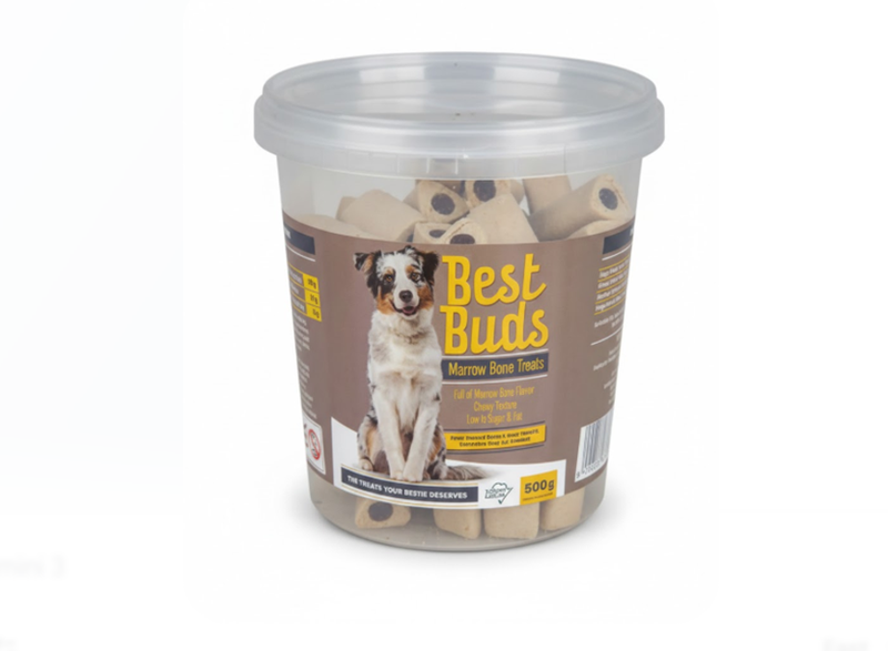 Best Buds - Marrow Bone Treats 500g