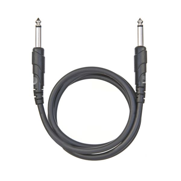 Planet Waves PWCGTP01 Classic Series Patch Cable Straight to Straight – 1ft