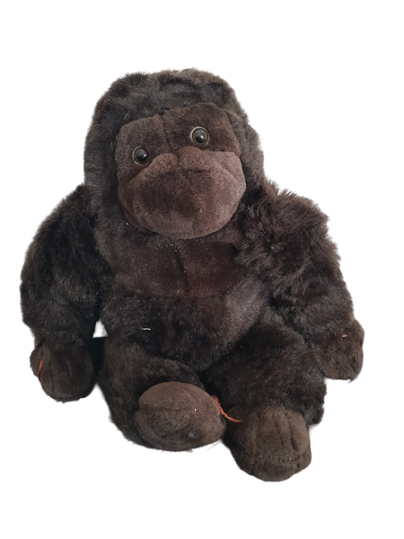 Large Soft Gorilla Teddy Bear