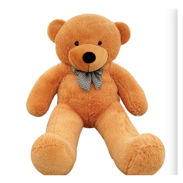 Light Brown Big 180cm Ted Bear