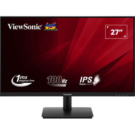 Viewsonic 27" Full HD Monitor with Fast 1ms Response Time (VA270-H) Image
