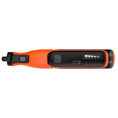 7.2V Cordless Rotary Tool with 36 Accessories