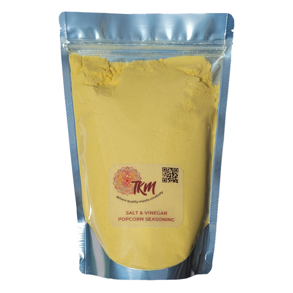 Salt &amp; Vinegar Popcorn Seasoning - 1KG (Spice)