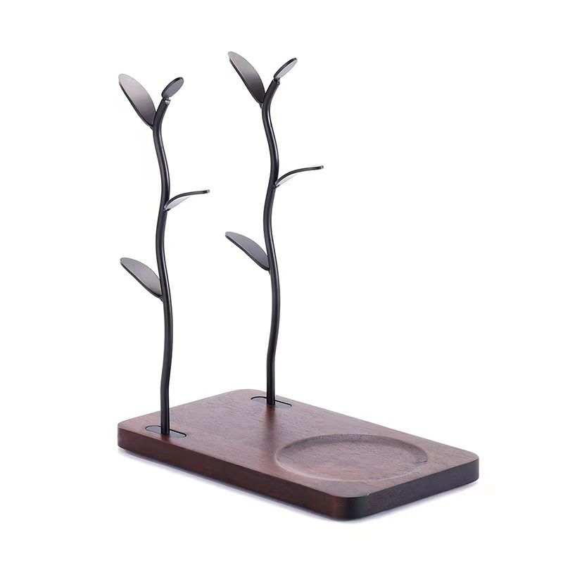 Creative Water Cup Holder Rack Storage Coffee Tea Holder Glass Mug Hanger Shop Today. Get it