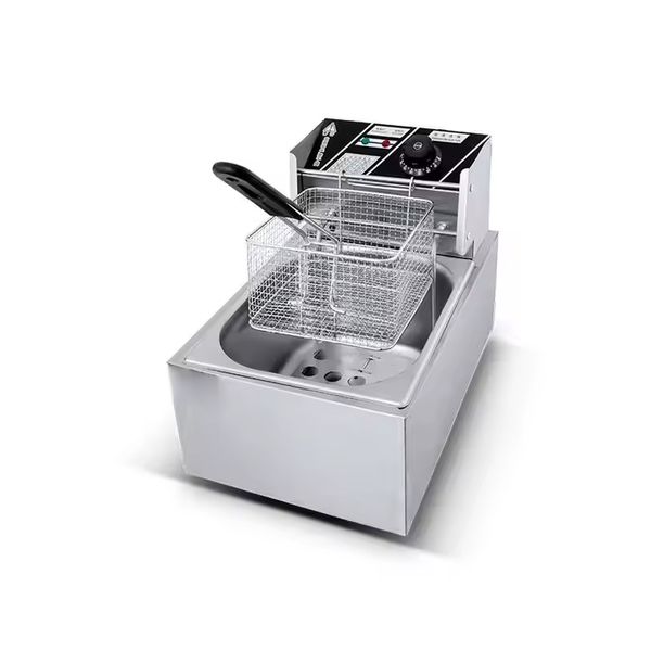 6L Multifunction Electric Deep Fryer
