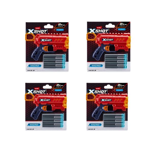 8 Darts - (4 Pack image