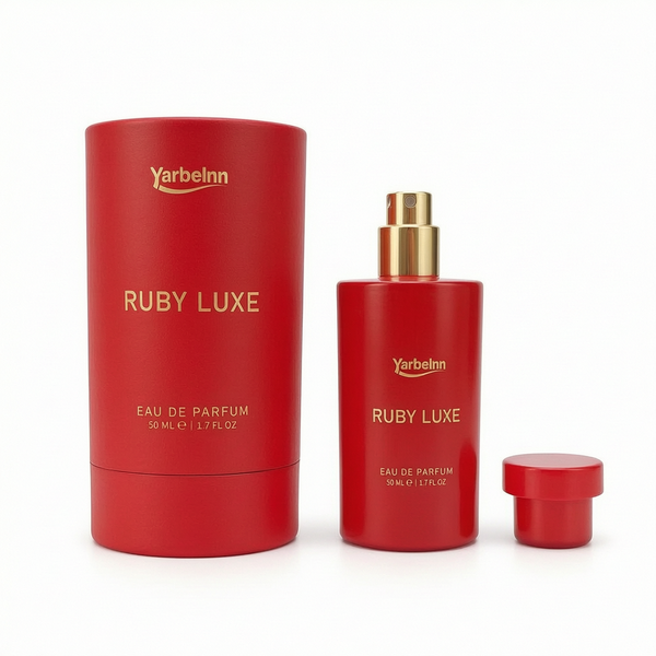 YarbelinnRuby LuxeEau de Parfum50ml Rich Floral Fruity Long-Lasting Perfume