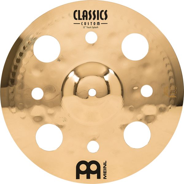 Meinl Classics Custom 12” Trash Splash Cymbal