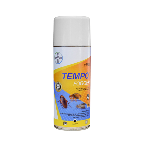 Bayer - Tempo Fogger Cockroach &amp; Insect Killer (Total Release) - 325ml