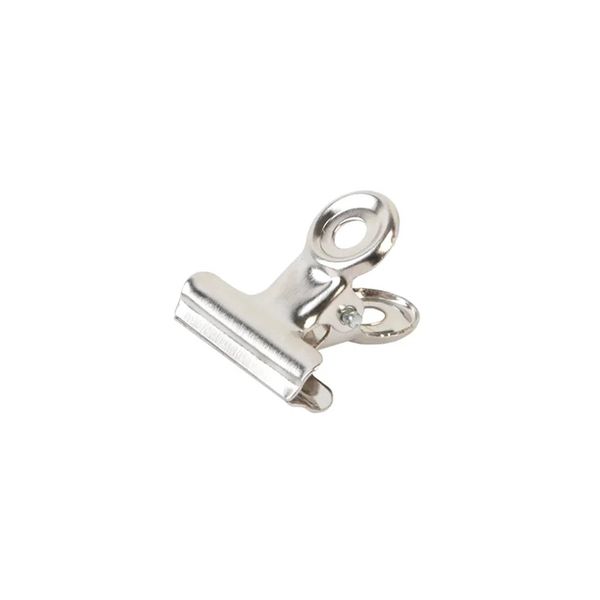 PrimeLine Metal 22mm Bulldog Clips x45